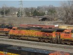 BNSF 4167